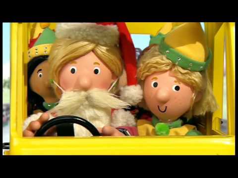 Postmand Per - Den Flyvende Julestrømpe