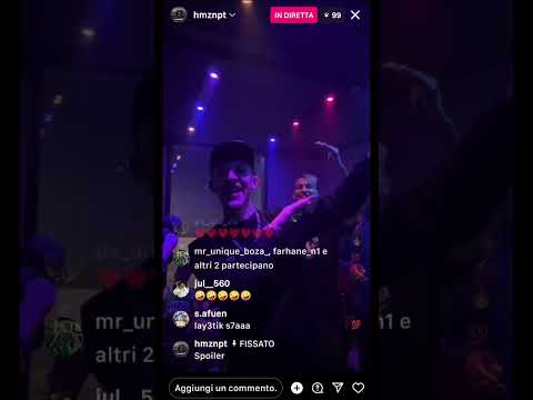 HMZ NPT SPOILER IN DIRETTA