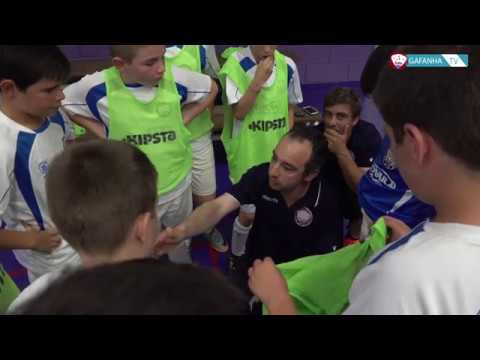 Infantis de Futsal do GD Gafanha participaram em mais uma edição do Gafanha Cup