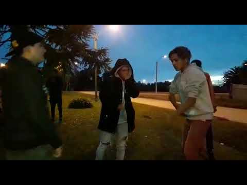 S2 Fecha 2/The J.O.C FRAX 🆚 Zanax/Replica