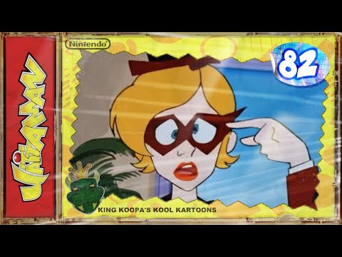 82 - Il samurai《Yattaman》HD