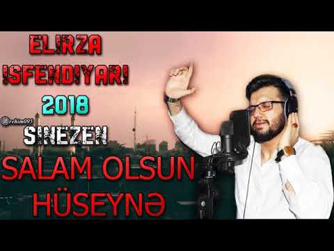 ELİRZA İSFENDİYARİ 2018 ALBOM SALAM OLSUN HUSEYNE