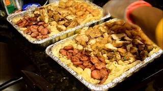Episode 2 of Everybodys Kitchen || Big Boy Eats w/ Chef Racks