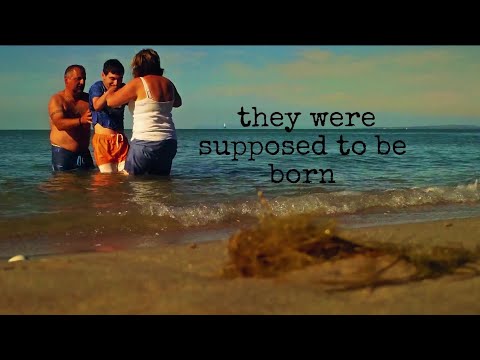 caring for disabled son 24 - 7 | Highlight Reel | honest interview with strangers on the beach