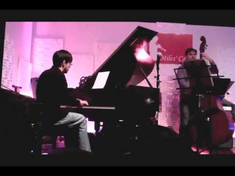 Ilia Skibinsky Quartet - Mind the Gap