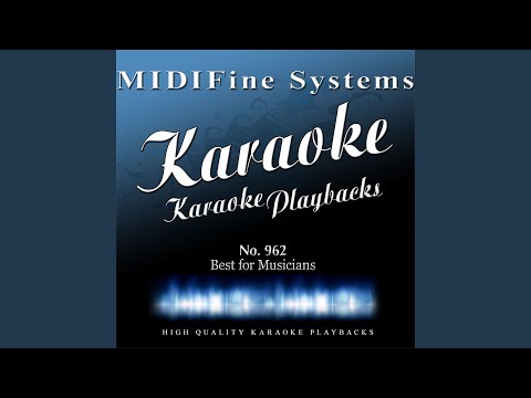 The Wild Boys (Originally Performed By Duran Duran) (Karaoke Version)