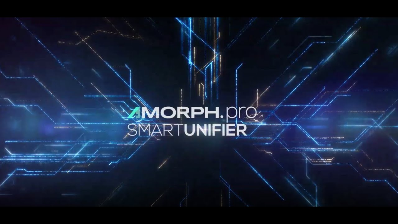 AMORPH.pro – Smart support