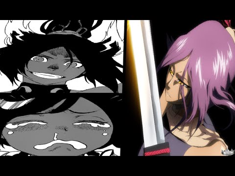 Bleach Chapter 657 Review - Yoruichi & Yuushirou's Lethal Dose - ブリーチ