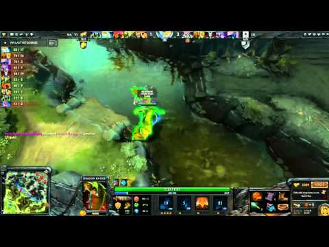 iG vs. Na'Vi Game 3 Grand Final The International