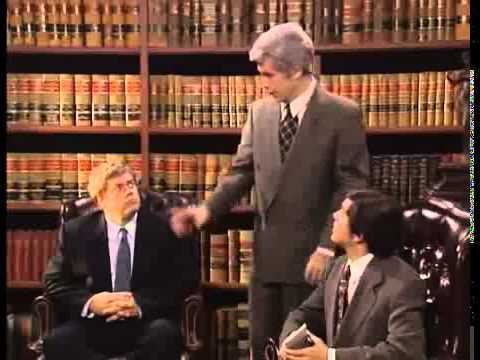 Mr. Show - Law Firm Interview