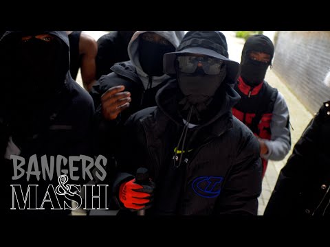 #DFC TinyBandz - Bangers & Mash | Outchea TV 