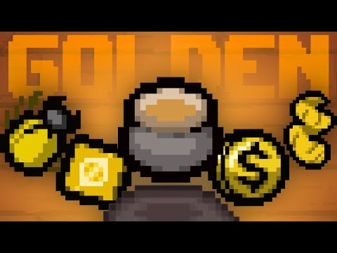 The *NEW* GOLDEN TRINKETS Are INSANE