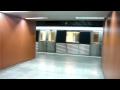 Last Metros In Basarab Station Bucharest Subway