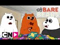 Wat Beren Leren | Snel lezen | Cartoon Network