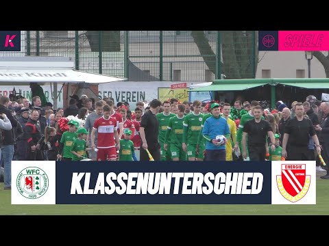 Energie Cottbus fordert Werder im Landespokal | Werderaner FC – Energie Cottbus (Brandenburgpokal)