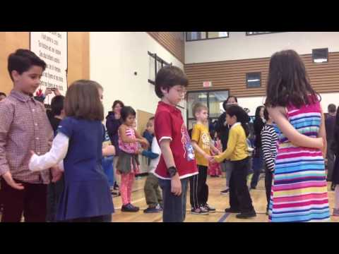 Stomp dance march 14 2014