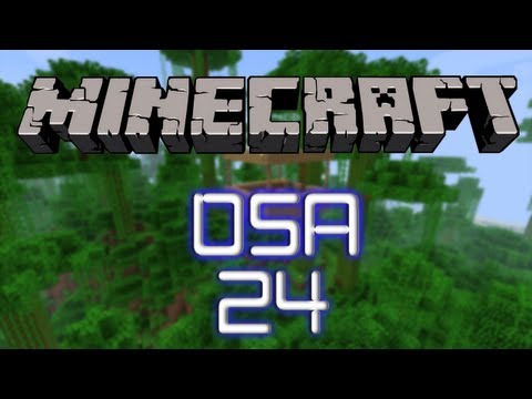 Pelataan Minecraft - Osa 24 - Anna mulle omenoita!