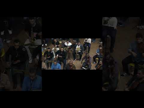 Hino 442 | Bênçãos, bênçãos Deus derramará | 2º Orquestra Hymns #shorts