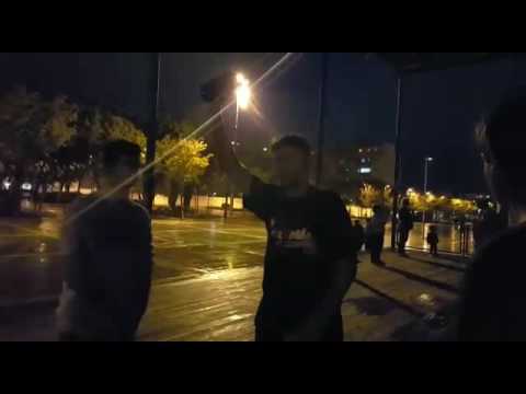 (TOP) Wave VS Zpro / Borrasca Battles / RONDA 1 / 21.10.16