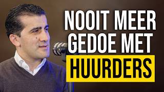 Vastgoed jurist: Lastige huurders? Doe dit!