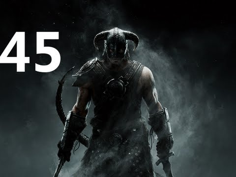 The Elder Scrolls V Skyrim Walkthrough Part 45 - Joining the Legion