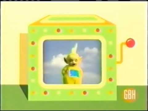 PBS Kids Jack-in-the-Box - Teletubbies (2004 WGBH)