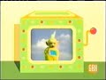 PBS Kids Jack In The Box Teletubbies 2004 WGBH
