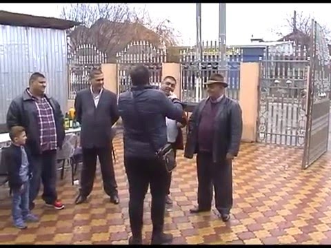 Catalin de la Alexandria canta la Hagi la nunta