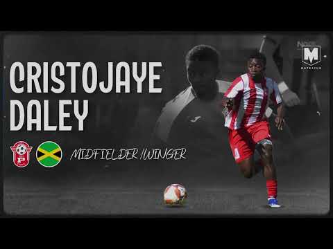 Cristojaye Daley 🇯🇲 ► Highlights 2024-25 - FK Rabotnicki - Midfielder/Winger