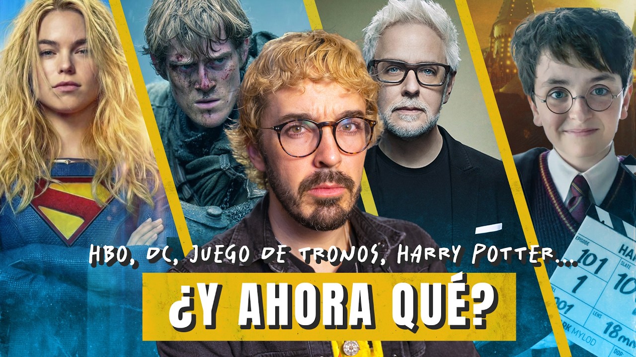 PARAMOUNT COMPRA WARNER - ¿QUÉ VA A PASAR AHORA?