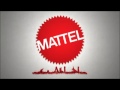 Mattel Creations New 2017 DVD UK Logo
