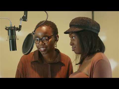 COLOR GOSPEL | Keren et Ketura - Gras' éternel (Betty Marolany)