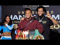 DEVIN HANEY PROMISES DOMINANT VICTORY VS VASYL LOMACHENKO AT LAS VEGAS GRAND ARRIVAL