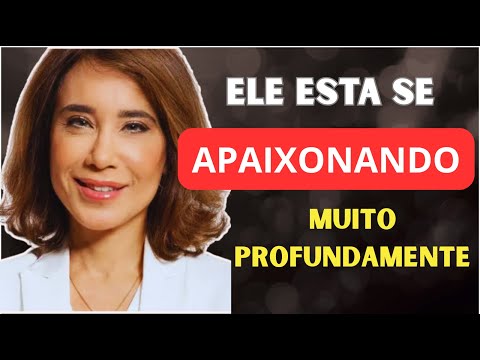 Ele Não Te Ignora… Está Se Apaixonando em Silêncio | Ana Beatriz Barbosa
