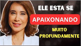 Ele Não Te Ignora… Está Se Apaixonando em Silêncio | Ana Beatriz Barbosa