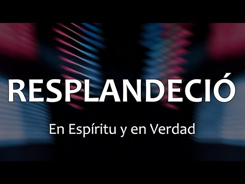 Resplandeció video