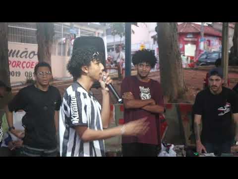 43° BATALHA NOIS POR NOIS - PR X SHADE - 1 FASE - ITAQUERA - SP