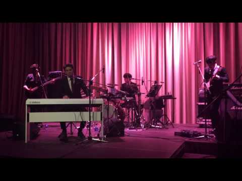 150508 밴드타이탄(TITAN) 쇼케이스 'Major City' - 핑퐁