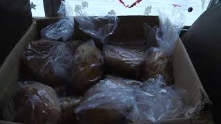 Christmas Day, 2017. Music and message by Mary Gauthier