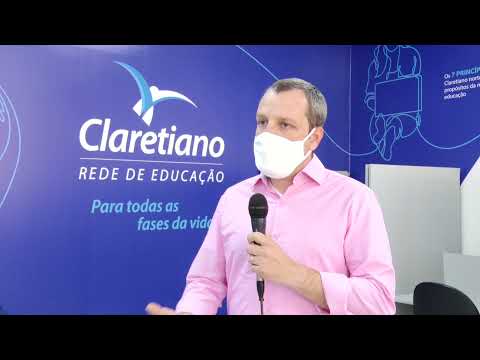Claretiano Faculdade retoma às aulas em etapas