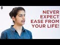 Never Expect Ease From Your Life Arunima Singh Speech At India S Best Public Speaking Institute