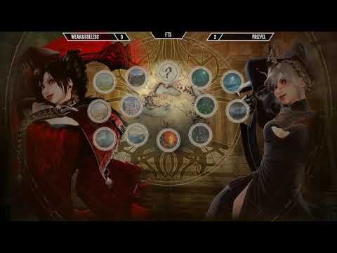 ruSCVI League Week 7 - Russian SCVI Community