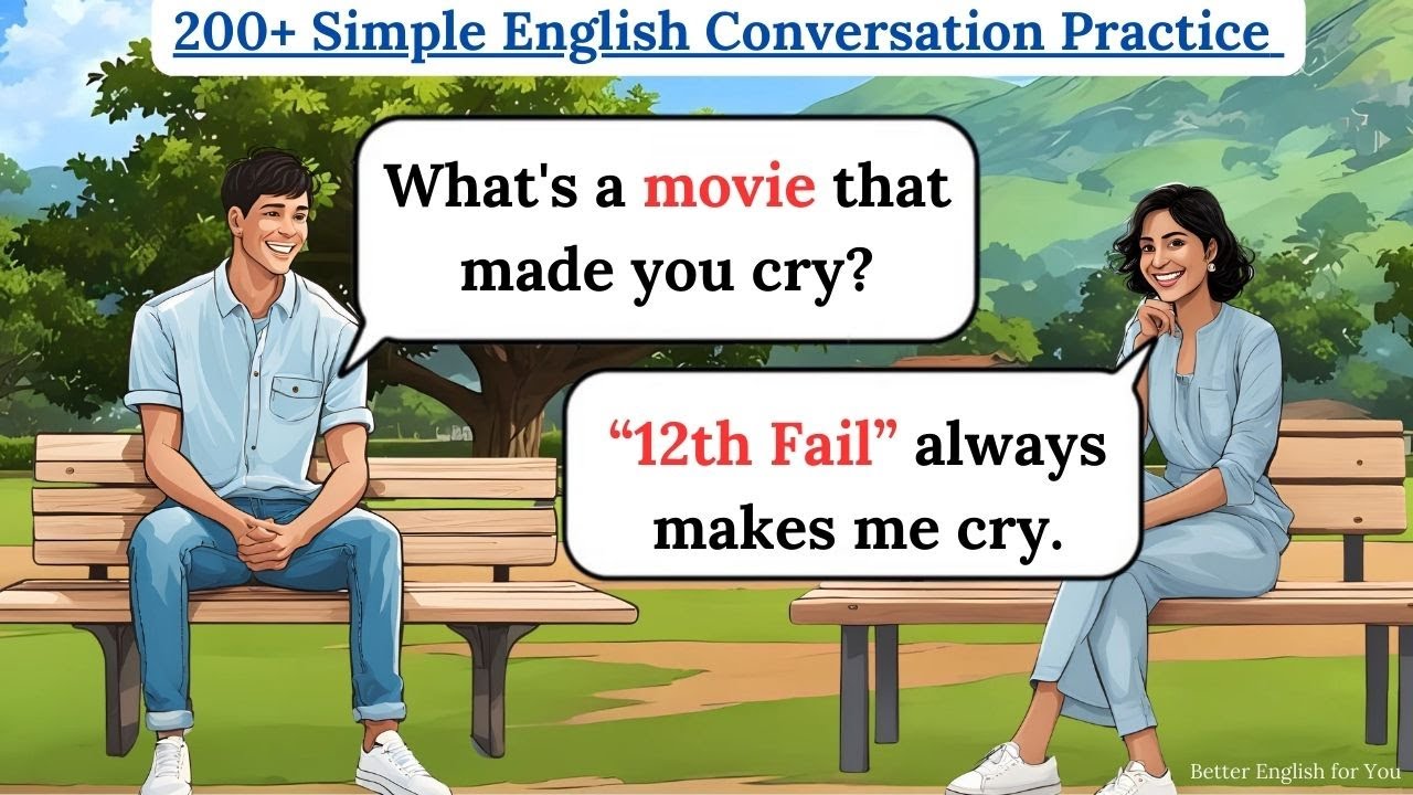 200 English Questions for Beginners to Advance Your Speaking and Listening Skills