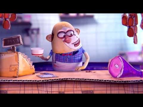 Jack of All Trades in: "The Butcher" by Cirkus