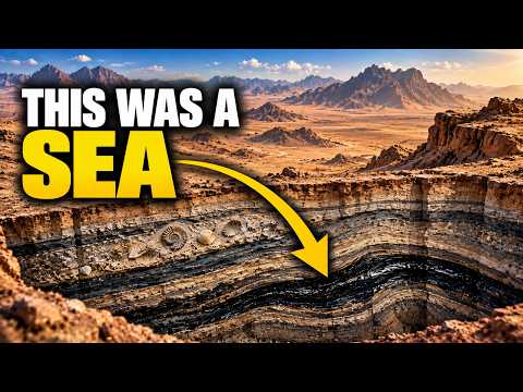 Why Does the Middle East Have So Much Oil?