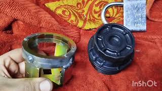 הכנת מפתח לפילטר שמן לטויוטה/לקסוס/דייהטסו/ניסן/הונדה לעוצמה גדולה