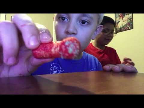 Pop rocks challenge(new)