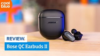 Bose QuietComfort Earbuds II | Review