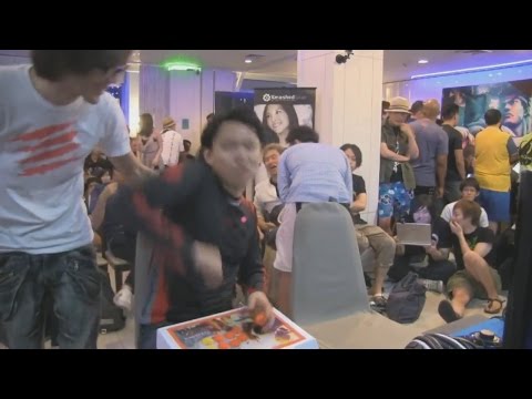 Tokido tech-throw Mago