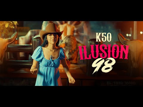 Grupo K50 - Ilusión 98 (Video Oficial)